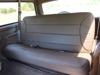 5K-Mile 1996 Ford Bronco Eddie Bauer 5.8L Photo Gallery — Photo 67