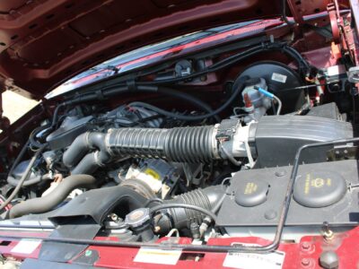 5K-Mile 1996 Ford Bronco Eddie Bauer 5.8L Photo Gallery — Photo 82