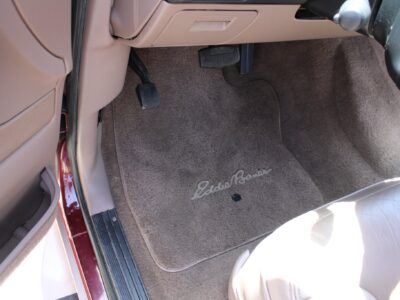 5K-Mile 1996 Ford Bronco Eddie Bauer 5.8L Photo Gallery — Photo 45