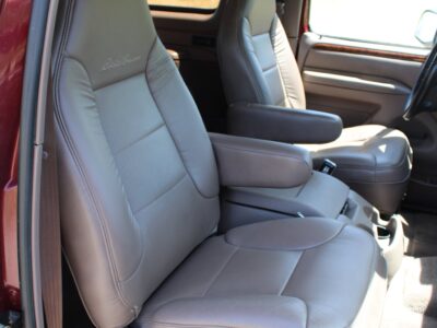 5K-Mile 1996 Ford Bronco Eddie Bauer 5.8L Photo Gallery — Photo 55
