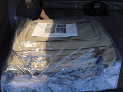5K-Mile 1996 Ford Bronco Eddie Bauer 5.8L Photo Gallery — Photo 77