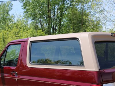 5K-Mile 1996 Ford Bronco Eddie Bauer 5.8L Photo Gallery — Photo 14