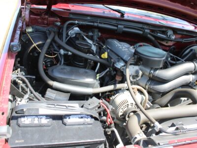 5K-Mile 1996 Ford Bronco Eddie Bauer 5.8L Photo Gallery — Photo 83