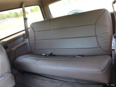 5K-Mile 1996 Ford Bronco Eddie Bauer 5.8L Photo Gallery — Photo 66