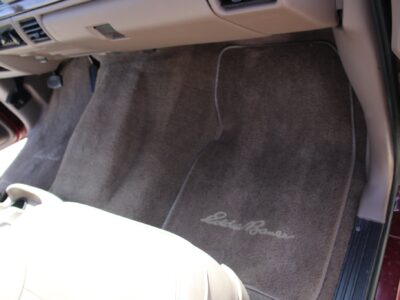 5K-Mile 1996 Ford Bronco Eddie Bauer 5.8L Photo Gallery — Photo 60