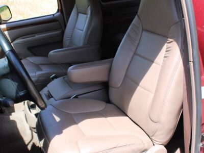 5K-Mile 1996 Ford Bronco Eddie Bauer 5.8L Photo Gallery — Photo 41