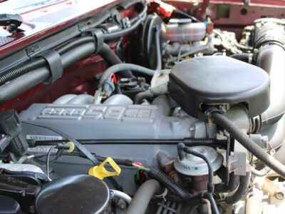 5K-Mile 1996 Ford Bronco Eddie Bauer 5.8L Photo Gallery — Photo 84