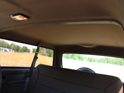 5K-Mile 1996 Ford Bronco Eddie Bauer 5.8L Photo Gallery — Photo 72