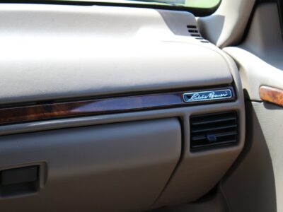 5K-Mile 1996 Ford Bronco Eddie Bauer 5.8L Photo Gallery — Photo 62