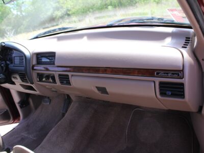 5K-Mile 1996 Ford Bronco Eddie Bauer 5.8L Photo Gallery — Photo 57
