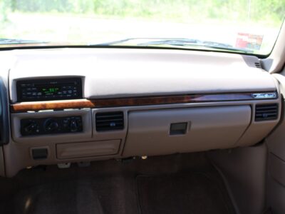 5K-Mile 1996 Ford Bronco Eddie Bauer 5.8L Photo Gallery — Photo 58