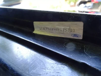 17K-Mile 1997 Ford Mustang SVT Cobra Convertible Photo Gallery — Photo 114