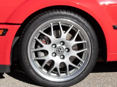76K-Mile 1992 Volkswagen Corrado SLC VR6 5-Speed Photo Gallery — Photo 29