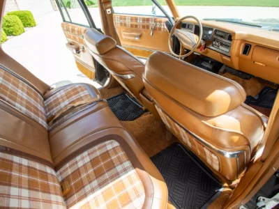 31K-Mile 1977 Plymouth Volare Wagon Photo Gallery — Photo 63