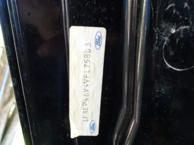 17K-Mile 1997 Ford Mustang SVT Cobra Convertible Photo Gallery — Photo 115