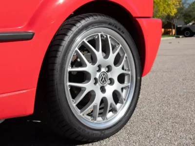 76K-Mile 1992 Volkswagen Corrado SLC VR6 5-Speed Photo Gallery — Photo 135