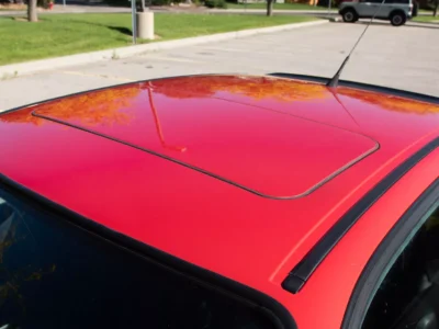 76K-Mile 1992 Volkswagen Corrado SLC VR6 5-Speed Photo Gallery — Photo 44
