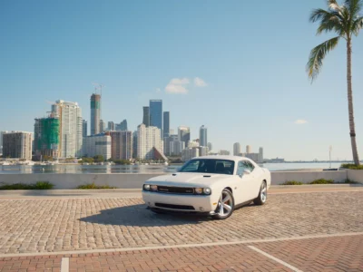 9K-Mile 2011 Dodge Challenger SRT8 392 “Kowalski” Edition 6 Speed Photo Gallery — Photo 30