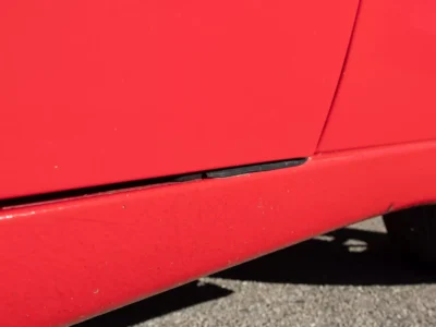 76K-Mile 1992 Volkswagen Corrado SLC VR6 5-Speed Photo Gallery — Photo 153