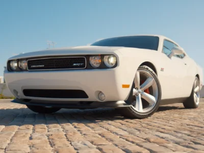 9K-Mile 2011 Dodge Challenger SRT8 392 “Kowalski” Edition 6 Speed Photo Gallery — Photo 26