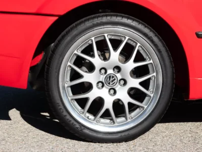 76K-Mile 1992 Volkswagen Corrado SLC VR6 5-Speed Photo Gallery — Photo 27