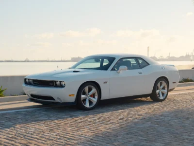 9K-Mile 2011 Dodge Challenger SRT8 392 “Kowalski” Edition 6 Speed Photo Gallery — Photo 17
