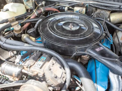 31K-Mile 1977 Plymouth Volare Wagon Photo Gallery — Photo 89