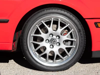76K-Mile 1992 Volkswagen Corrado SLC VR6 5-Speed Photo Gallery — Photo 28