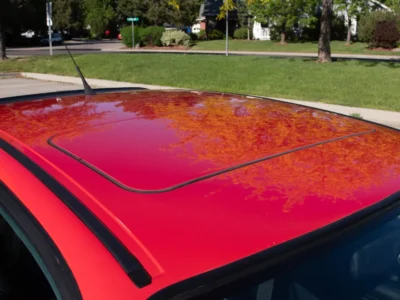 76K-Mile 1992 Volkswagen Corrado SLC VR6 5-Speed Photo Gallery — Photo 45