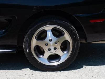 17K-Mile 1997 Ford Mustang SVT Cobra Convertible Photo Gallery — Photo 50