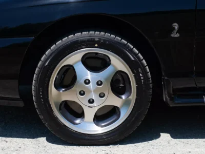 17K-Mile 1997 Ford Mustang SVT Cobra Convertible Photo Gallery — Photo 51