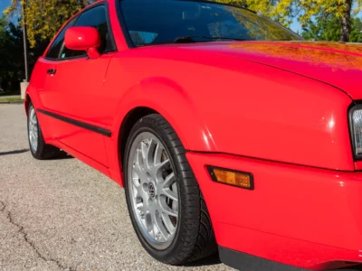 76K-Mile 1992 Volkswagen Corrado SLC VR6 5-Speed Photo Gallery — Photo 123