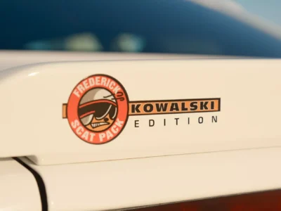 9K-Mile 2011 Dodge Challenger SRT8 392 “Kowalski” Edition 6 Speed Photo Gallery — Photo 38
