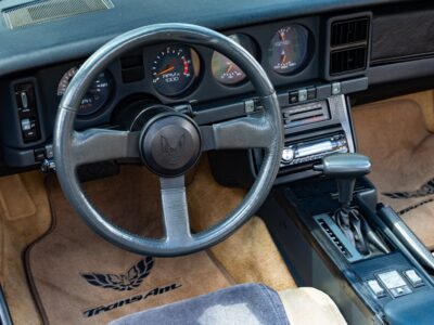 62K-Mile 1985 Pontiac Trans Am Photo Gallery — Photo 42