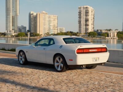 9K-Mile 2011 Dodge Challenger SRT8 392 “Kowalski” Edition 6 Speed Photo Gallery — Photo 3