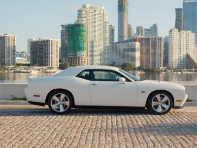 9K-Mile 2011 Dodge Challenger SRT8 392 “Kowalski” Edition 6 Speed Photo Gallery — Photo 27