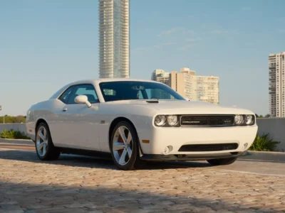 9K-Mile 2011 Dodge Challenger SRT8 392 “Kowalski” Edition 6 Speed Photo Gallery — Photo 29