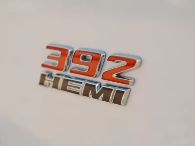 9K-Mile 2011 Dodge Challenger SRT8 392 “Kowalski” Edition 6 Speed Photo Gallery — Photo 40