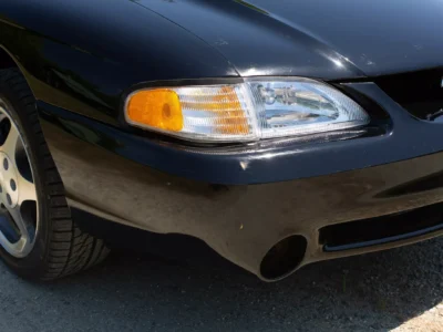 17K-Mile 1997 Ford Mustang SVT Cobra Convertible Photo Gallery — Photo 21