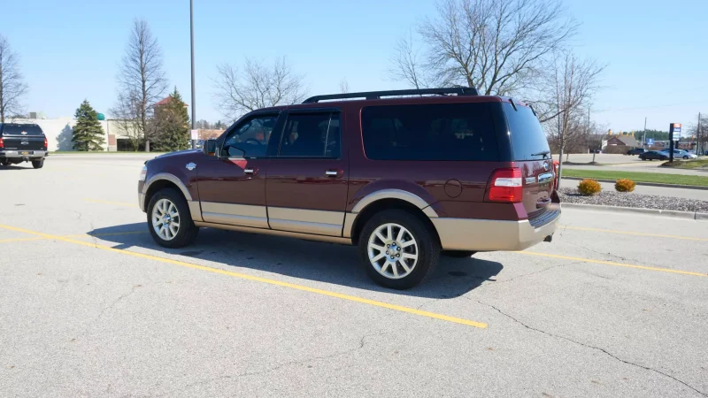 18K-Mile 2011 Ford Expedition EL King Ranch 4WD