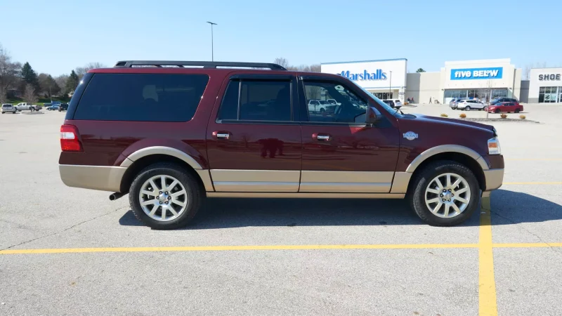 18K-Mile 2011 Ford Expedition EL King Ranch 4WD