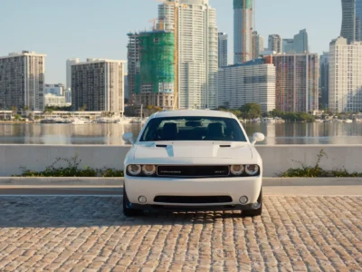 9K-Mile 2011 Dodge Challenger SRT8 392 “Kowalski” Edition 6 Speed Photo Gallery — Photo 12
