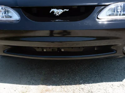 17K-Mile 1997 Ford Mustang SVT Cobra Convertible Photo Gallery — Photo 26