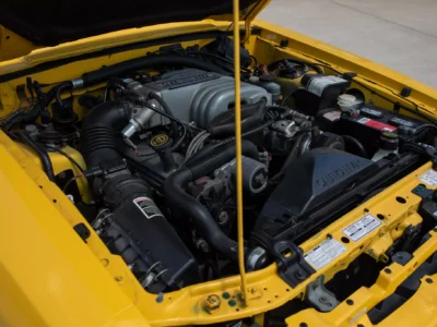 29K-Mile 1993 Ford Mustang Convertible LX Summer Edition 5 Speed Manual Photo Gallery — Photo 114