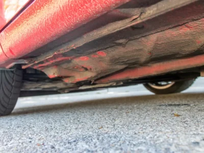 76K-Mile 1992 Volkswagen Corrado SLC VR6 5-Speed Photo Gallery — Photo 108