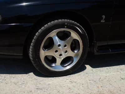 17K-Mile 1997 Ford Mustang SVT Cobra Convertible Photo Gallery — Photo 52