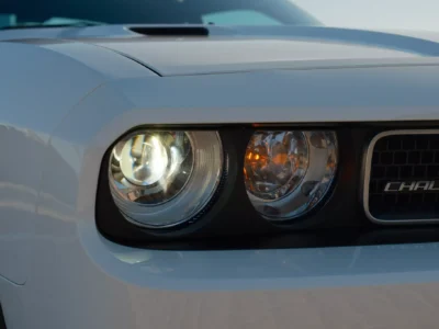 9K-Mile 2011 Dodge Challenger SRT8 392 “Kowalski” Edition 6 Speed Photo Gallery — Photo 41