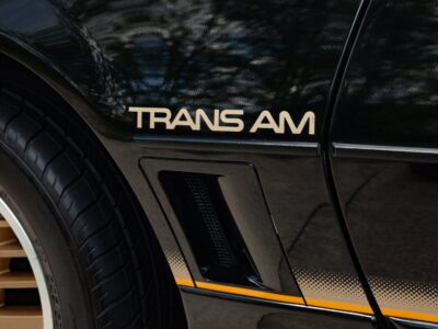 62K-Mile 1985 Pontiac Trans Am Photo Gallery — Photo 17