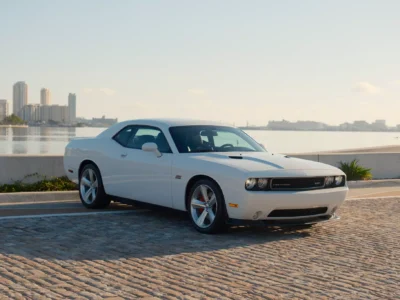 9K-Mile 2011 Dodge Challenger SRT8 392 “Kowalski” Edition 6 Speed Photo Gallery — Photo 8