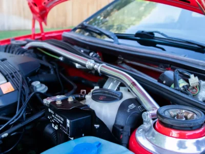 76K-Mile 1992 Volkswagen Corrado SLC VR6 5-Speed Photo Gallery — Photo 94